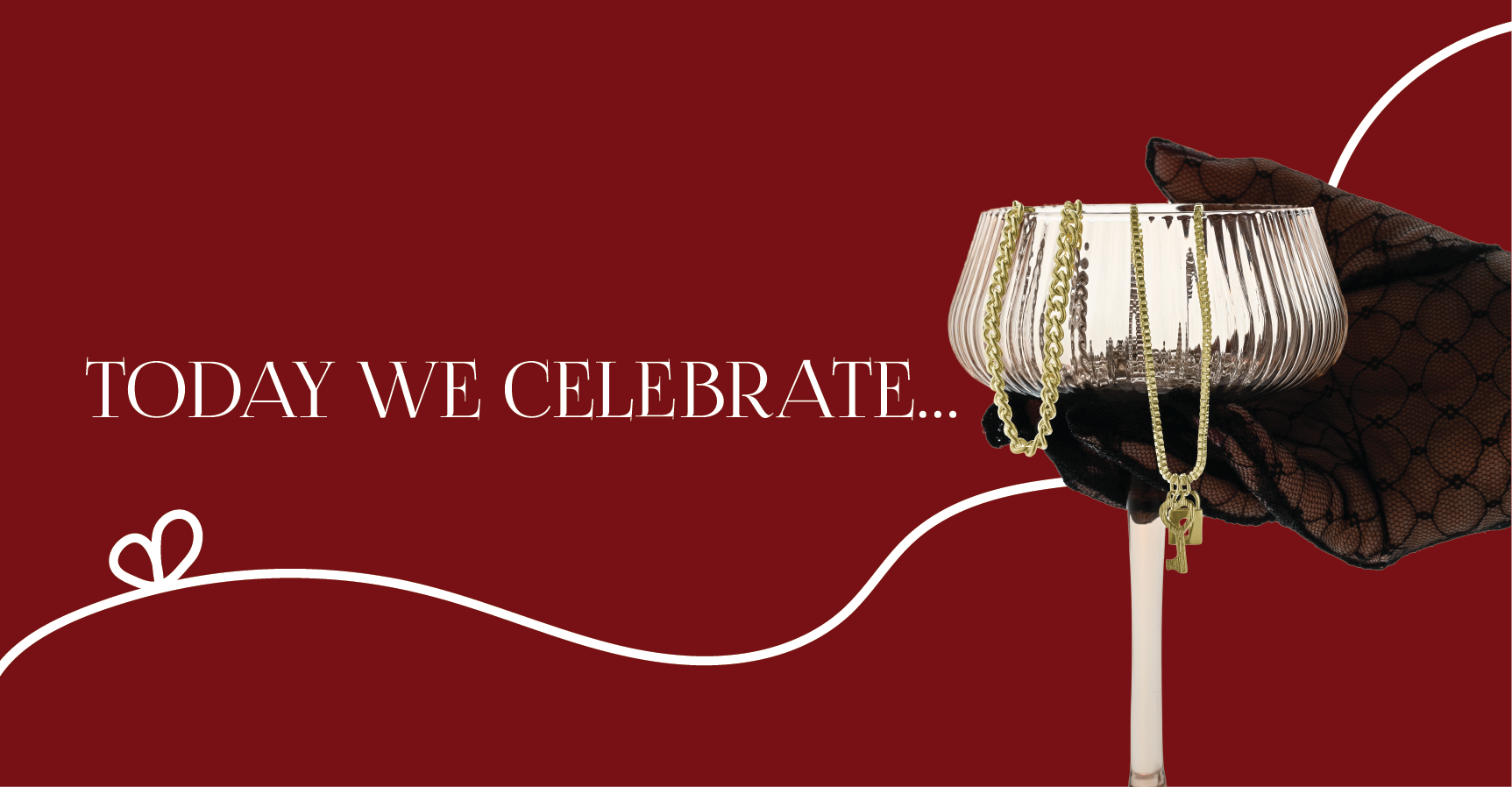 Gold Jewelry Collection