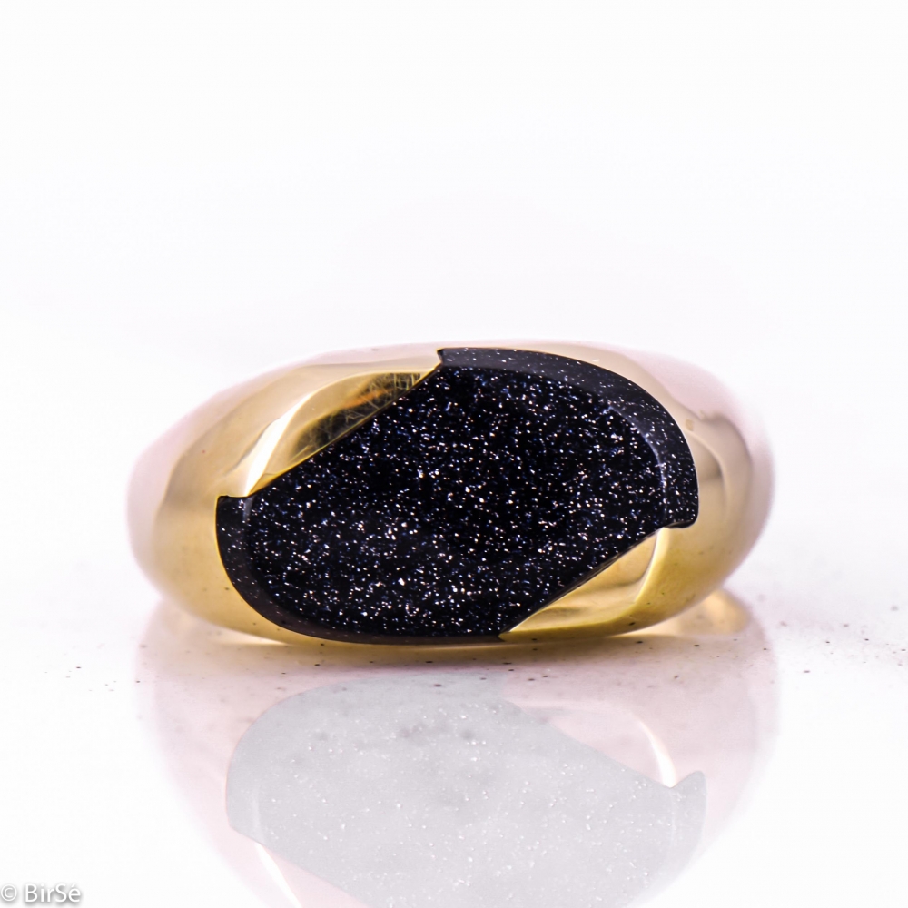 Gold ring